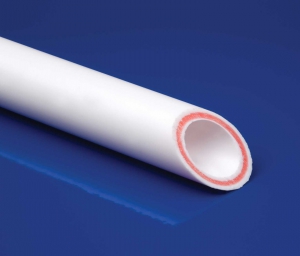 ПП Труба арм.  63 (PN25) х10,5 стекл. MeerPlast (4/20)