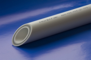 ПП Труба арм.  40   (pn20) х5,5 стекл. Политэк (40)