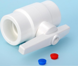 ПП Кран шаровый  D32 MeerPlast PRO (1/30)