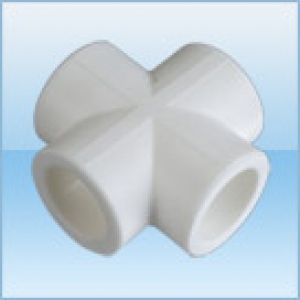 ПП Крестовина 25 MeerPlast (10/140)