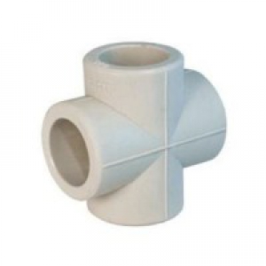 ПП Крестовина 32 MeerPlast/Политэк (5/90)