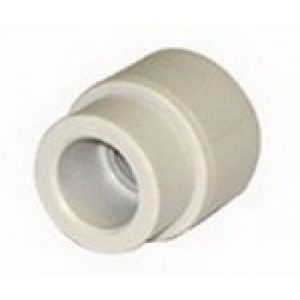 ПП Муфта перех. 40х20 вн/вн MeerPlast