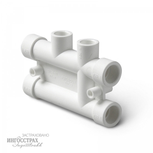 ПП Блок распредел. для сист.отоп. 25-20 Pro Aqua (4/28)