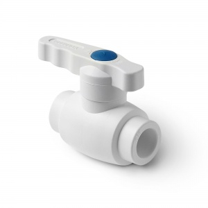 ПП Кран шаровый  D32 Pro Aqua стандарт (1/30)