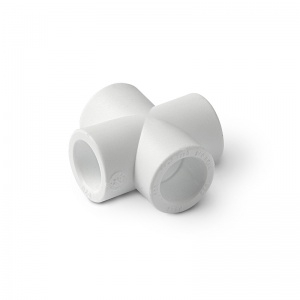 ПП Крестовина 25 Pro Aqua (25/100)