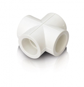 ПП Крестовина 40 Pro Aqua (10/30)