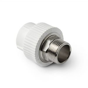 ПП Муфта комб. НР D40-11/2 под ключ Pro Aqua (5/20)