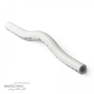 ПП Скоба  D25 с муфтой длин. Pro Aqua (10/50)