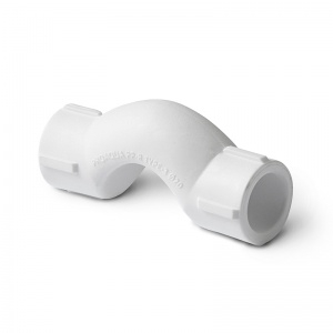 ПП Скоба  D40 с муфтой кор. Pro Aqua (1/10)