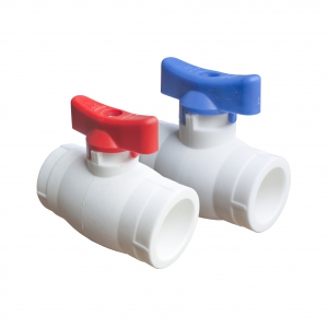 ПП Кран шаровый  D20 VALFEX полнопрох. (60/15)