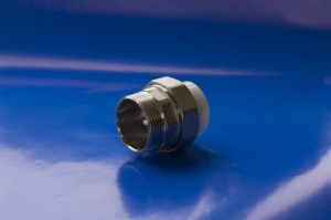 ПП Американка НР D25-3/4 Политэк (30/90) (кольцо, резина)