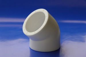 ПП Угольник  20х45 Политэк (100/300)