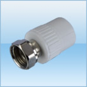 ПП Муфта комб. с накид.гайкой D20*1/2 РТП (50/300)