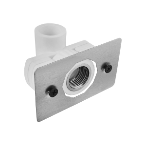 ПП Угольник комб. с крепл. ВР D20-1/2 РТП с планкой под гипсокартон