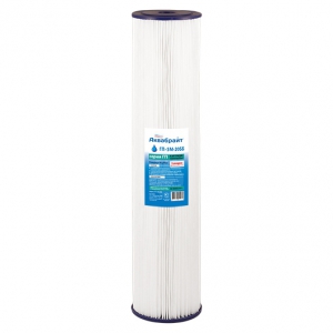 Картридж 10BB ГОФРИР. 20мкр АКВАБРАЙТ для многокр. (до 6цикл) мех. очистки воды