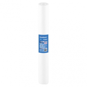 Картридж 20 Slimline ПП 20мкр АКВАБРАЙТ для мех. очистки воды