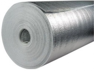 Изоляция рулонная  3мм ПЛЭ-03  (25*1,2)