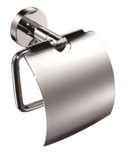 ДЕРЖАТЕЛЬ туалетной бумаги KAISER KH-2000 хром (латунь)