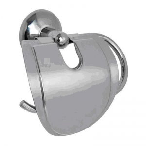 ДЕРЖАТЕЛЬ туалетной бумаги с экраном 75341 Китай