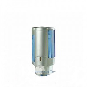 Дозатор для жидкого мыла 0,5л пластик. 407/L