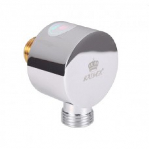 Кронштейн настенный для соединения душевого шланга 0046 круглый мет. Kaiser