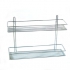 ПОЛКА прямая  2 яруса 4891-2 СТК (рег.№468190)