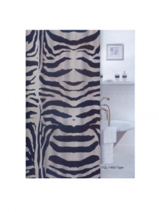 Шторка для ванной ZALEL 1460 (П142)