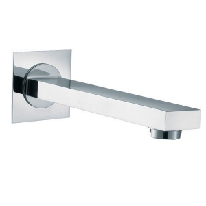 Излив 11,5 см. плоский KAISER для скрытого монтажа