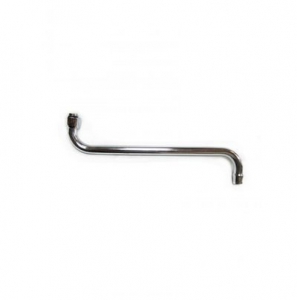 Излив 30 см. для ванной отечественный