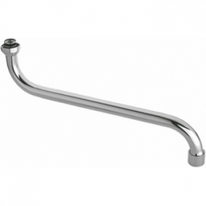 Излив 40 см. для ванной круглый VIKO