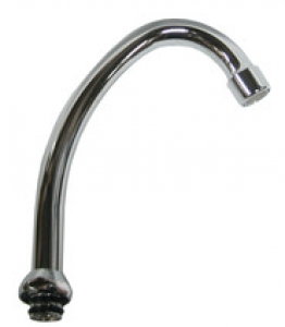 Излив для кухонного смесителя имп (арт.646)