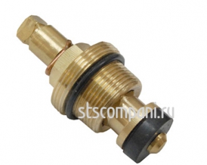 Кранбукса резина 1/2 под квадрат  / Viko /