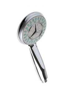 Лейка для душа СТК (рег.№468190) MS-6045 (хром) 3-х режимная