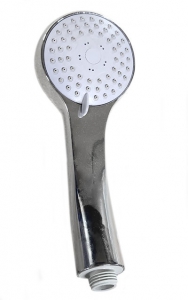 Лейка для душа СТК (рег.№468190) OLS-235 (хром) 3-х режимная d=95мм L=255мм