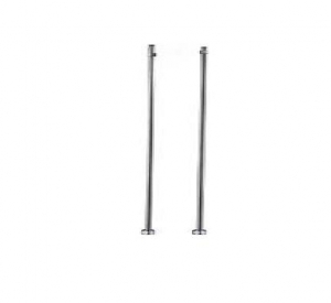 Подводка д/смесителя жесткая KAISER 0,5м /10