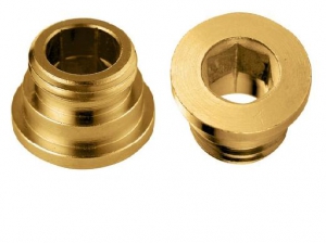 Седло* под гайки для смесителей