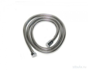 Шланг для душа 1,5м рус/имп TSARSBERG растягивающийся, в коробке