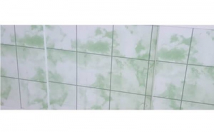 Экран под ванну Оптима 1,7 м пластик (42 - зеленый кафель)