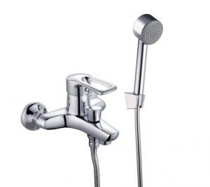 Смес. ванна 1-рук. к/н  FAUZT ф40 FZs840-B129