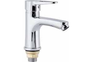 Смес. тюльпан 1-рук. FAUZT 242-В100 ф40 на гайке