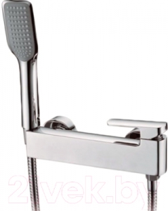 Смес. душ/кабина KAISER Saga 53077 ф25 c душем