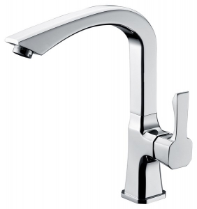 Смес. кухня 1-рук. бок. KAISER  Boss 51044/51144 ф35