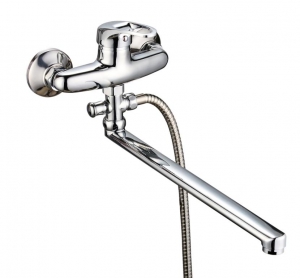 Смес. ванна 1-рук. д/н  TSARSBERG TSB935-3507 ф35