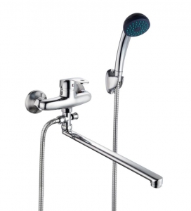 Смес. ванна 1-рук. д/н  TSARSBERG TSB935-3510 ф35