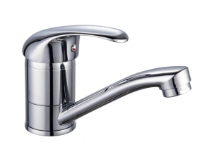 Смес. кухня 1-рук.  к/н  TSARSBERG 615-1202 б/ГП ф40, на шпильке