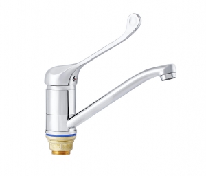 Смес. хирург. 1рук. ПСМ  с гайкой  215-055 МЕДИК