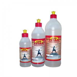 Клей универсальный полимерн.Титанпрозрач.1,0л не исп.