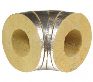 Отвод ФА КВ-80  57(60)х90* ЭКОРОЛЛ