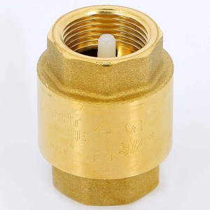 Обратный клапан   3/4 (мет. картридж) WM (96)