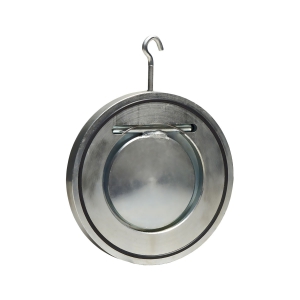 Клапан обр.межфланцевый Ду 150 Py16 ГРАНЛОК ЗОП-150-16